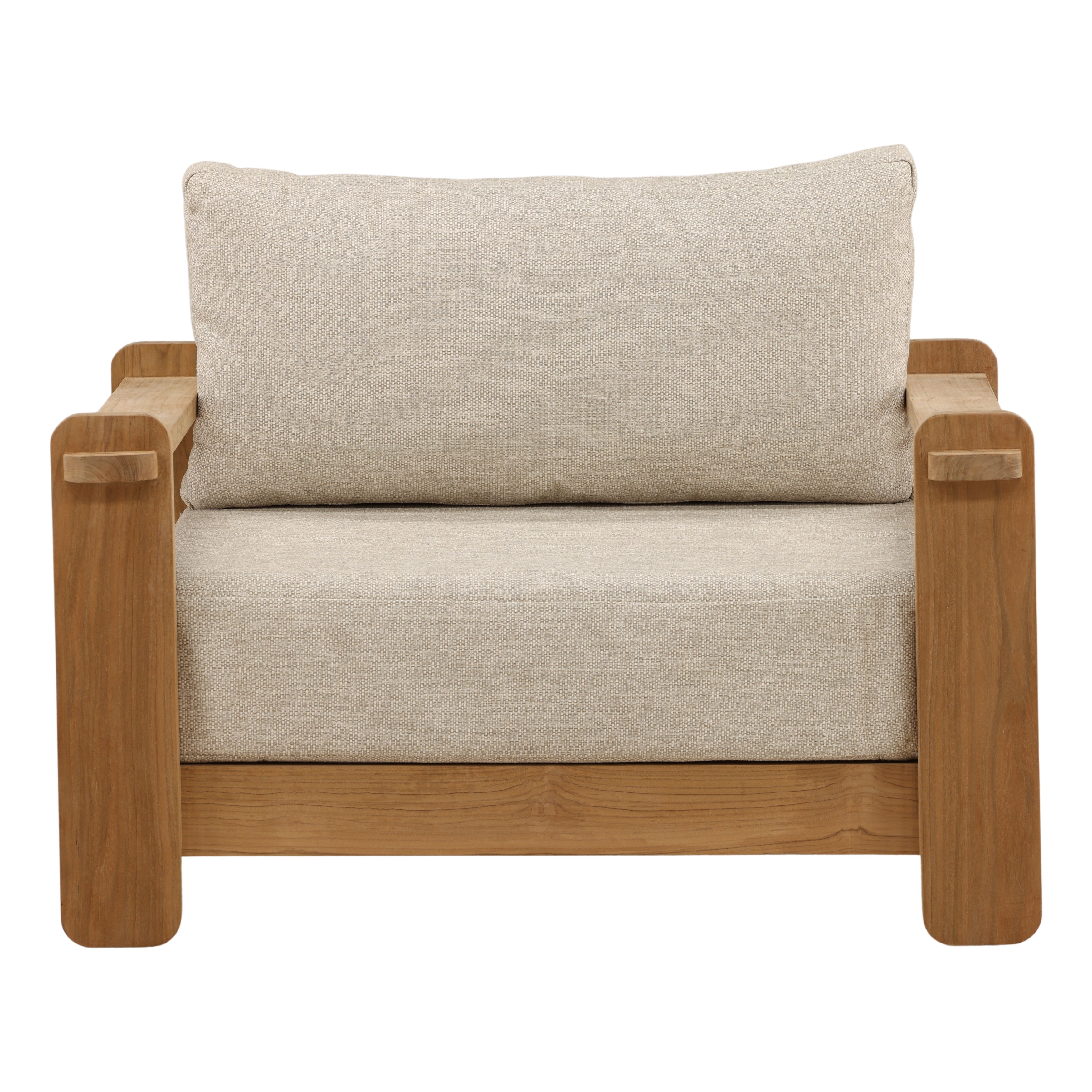 Julie Outdoor Sofa Chair