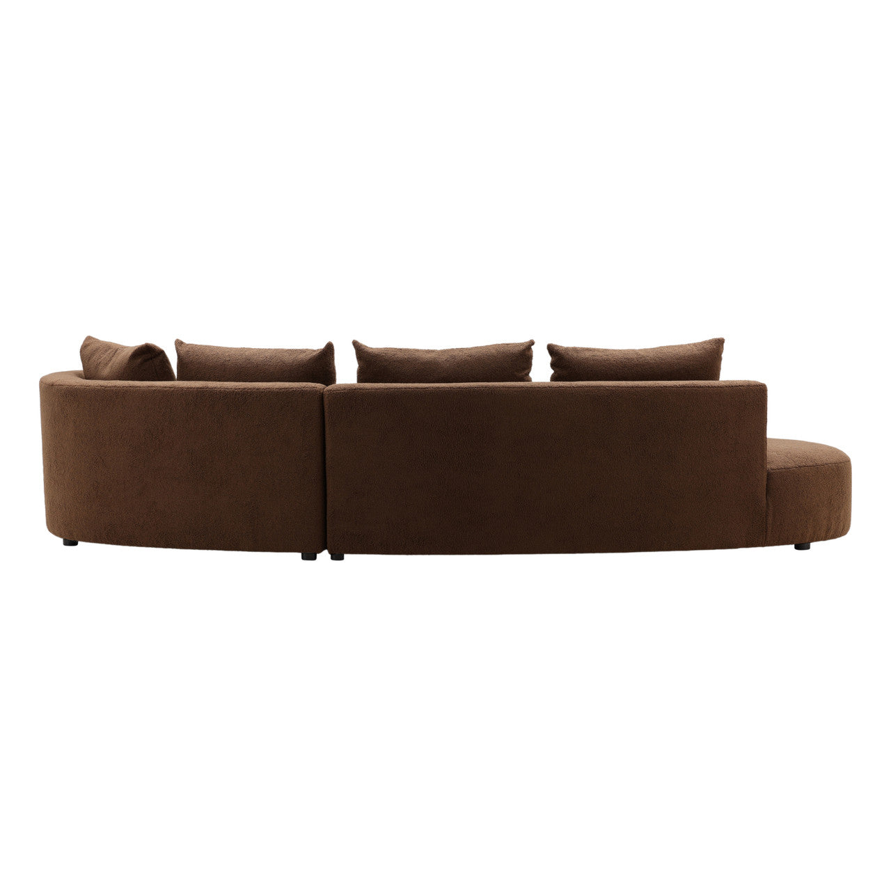 Sonia Sectional 129"