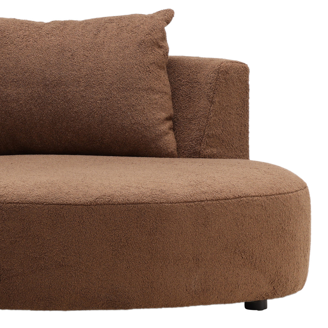Sonia Sectional 129"