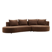 Sonia Sectional 129"