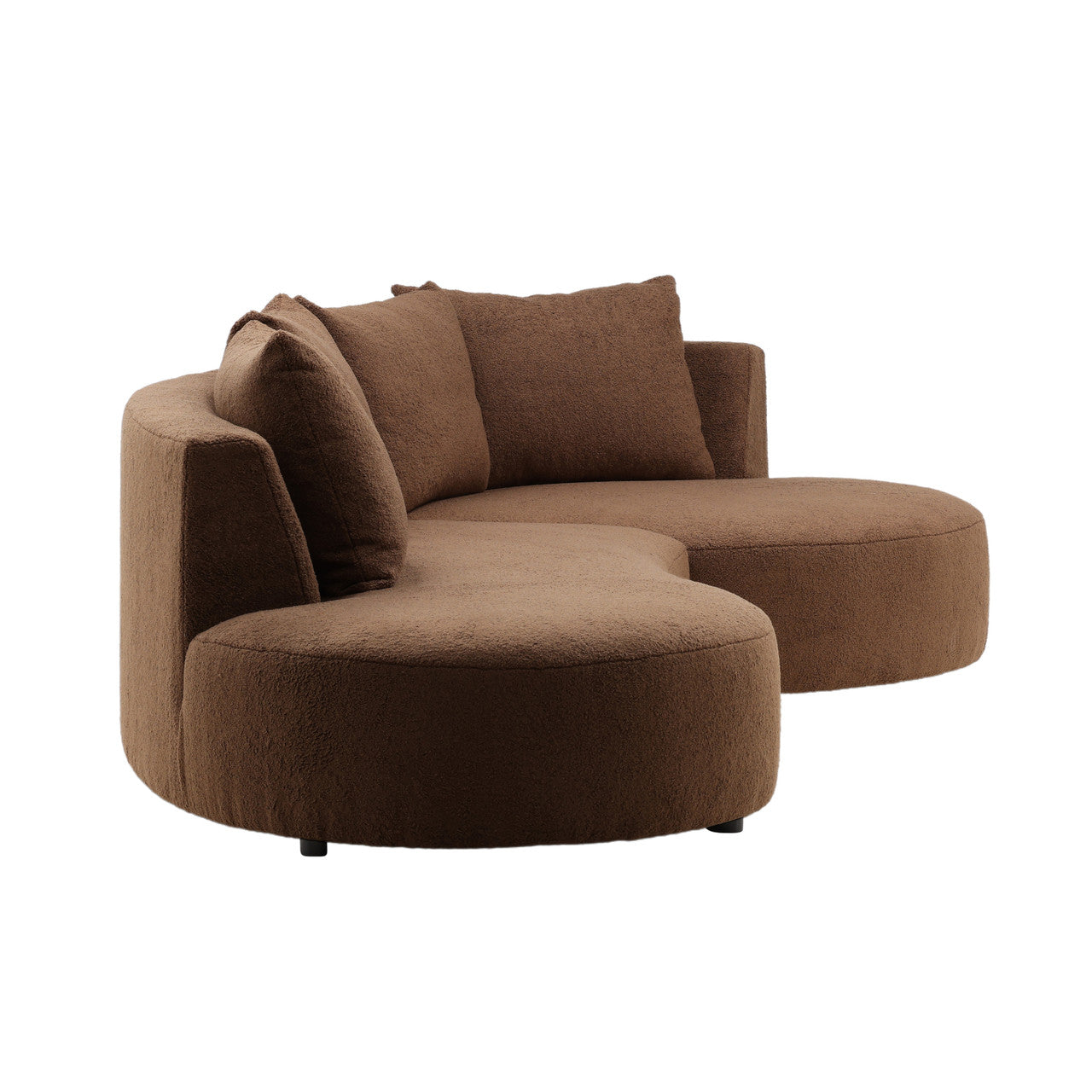 Sonia Sectional 129"