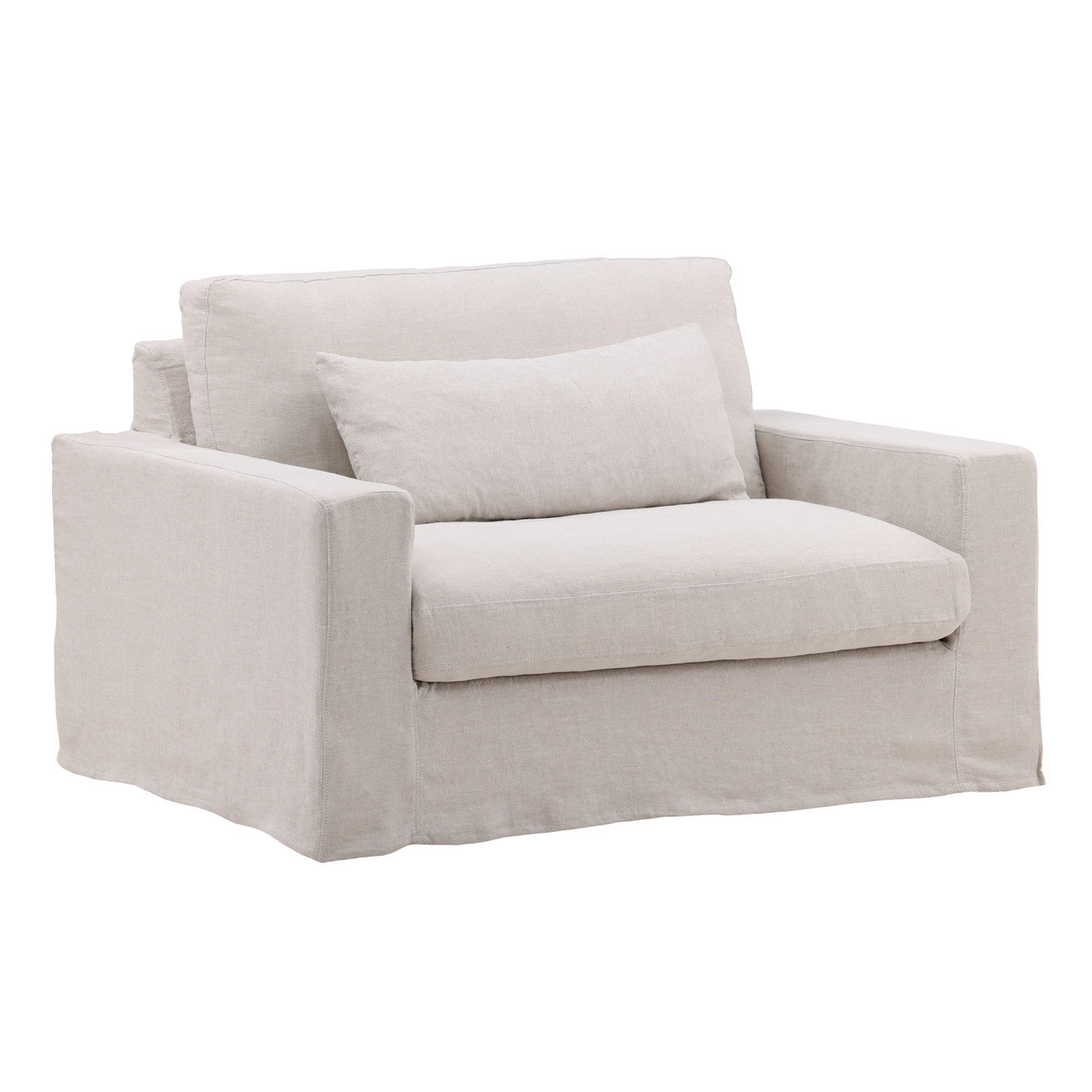 Dixie Chair and a Half 49"