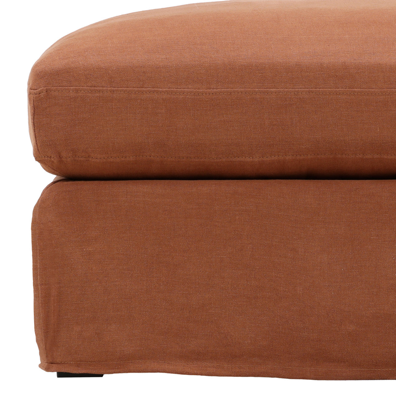 Dixie Ottoman 36"