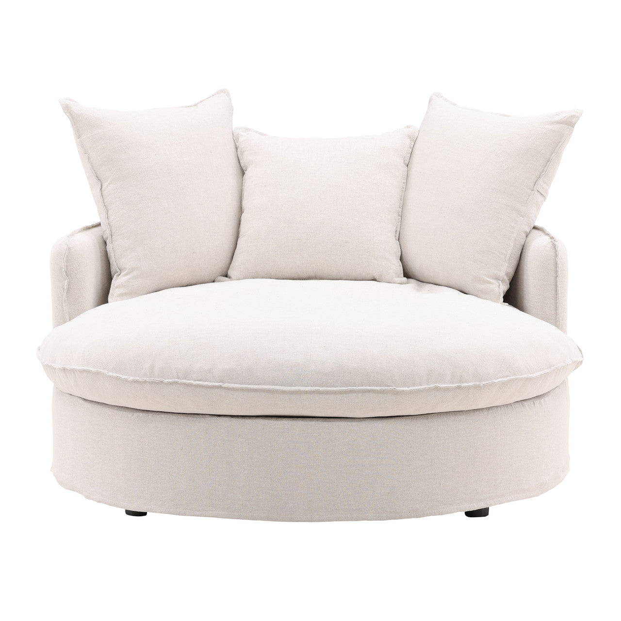 Norris Lounger 54"