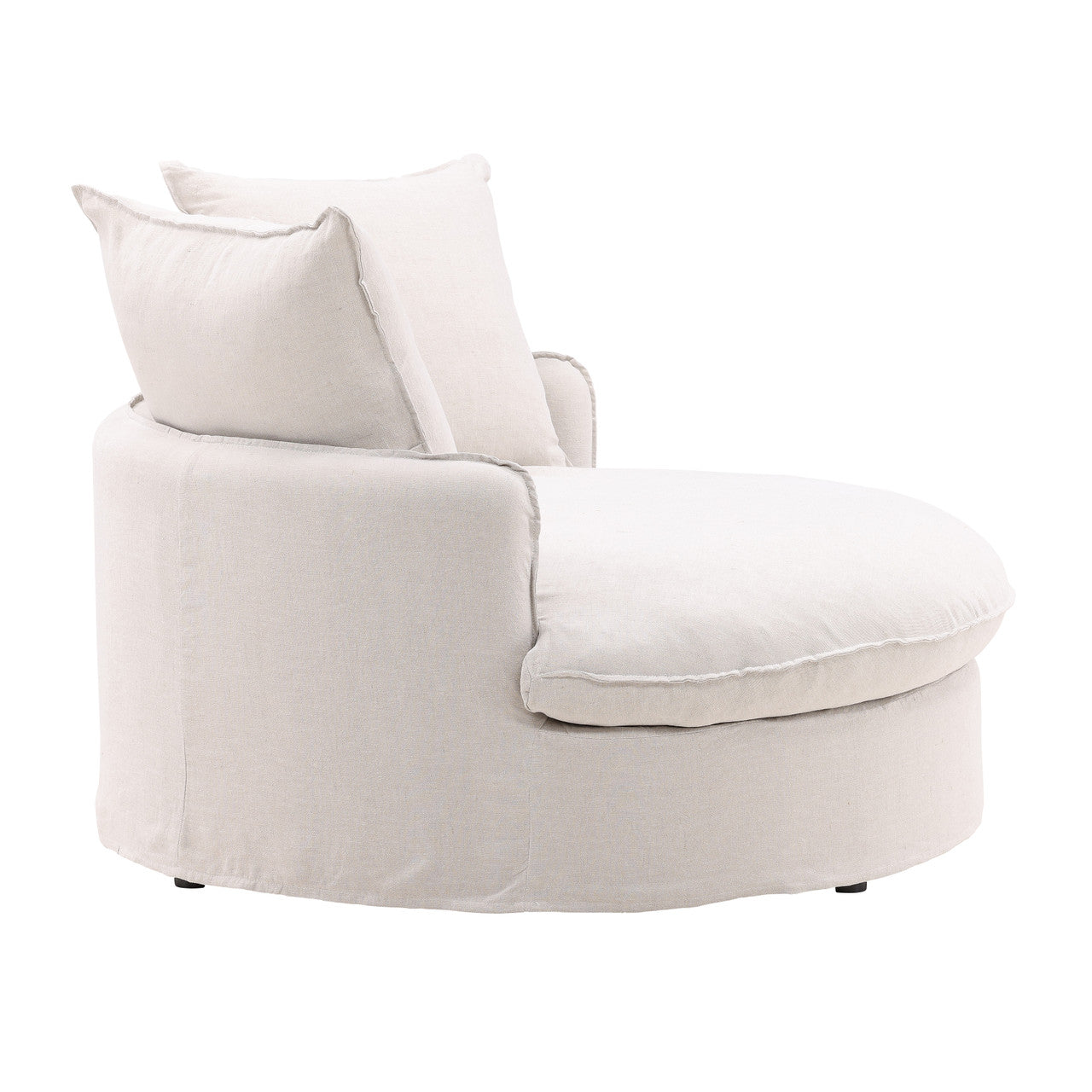 Norris Lounger 54"