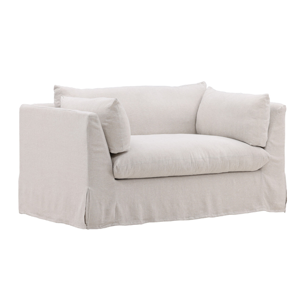 Otis Chair and a Half 59"