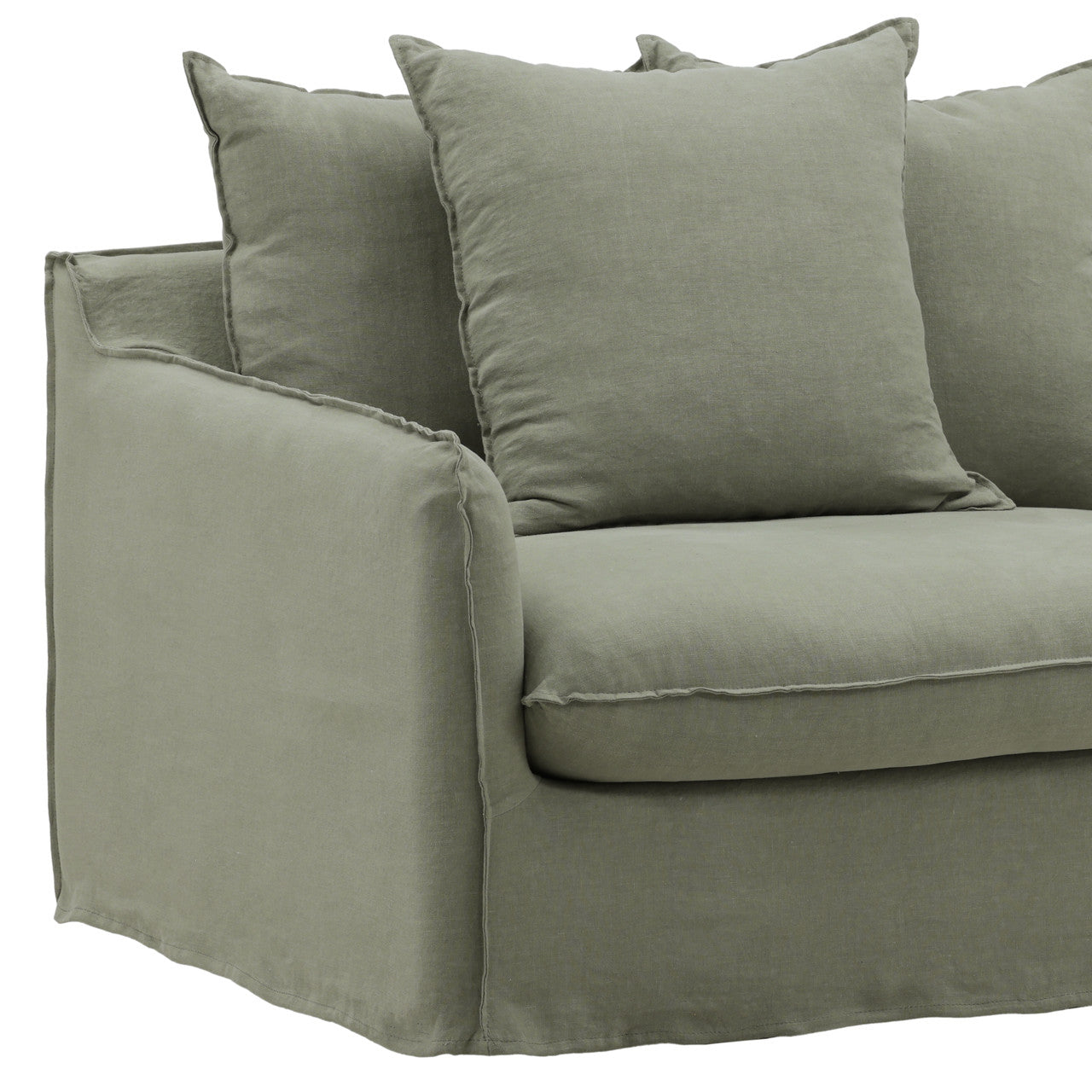 Vivian Sofa Chair 51"
