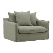Vivian Sofa Chair 51"