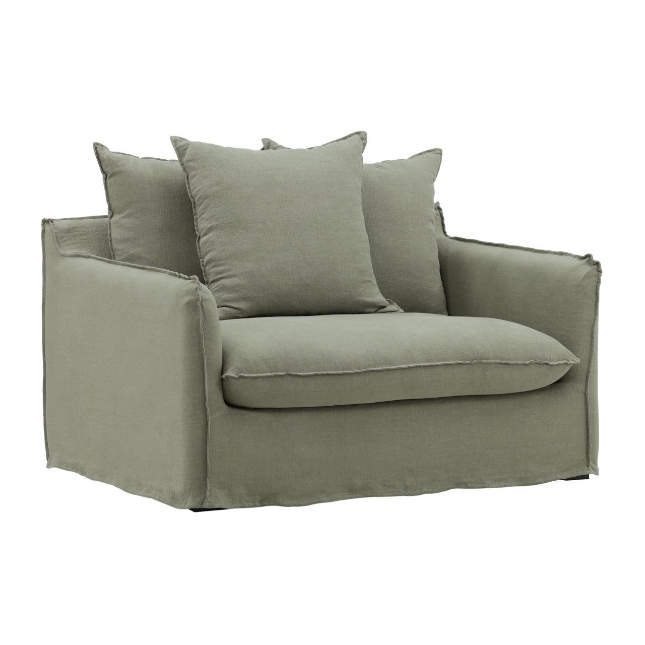 Vivian Sofa Chair 51"