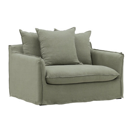Vivian Sofa Chair 51"