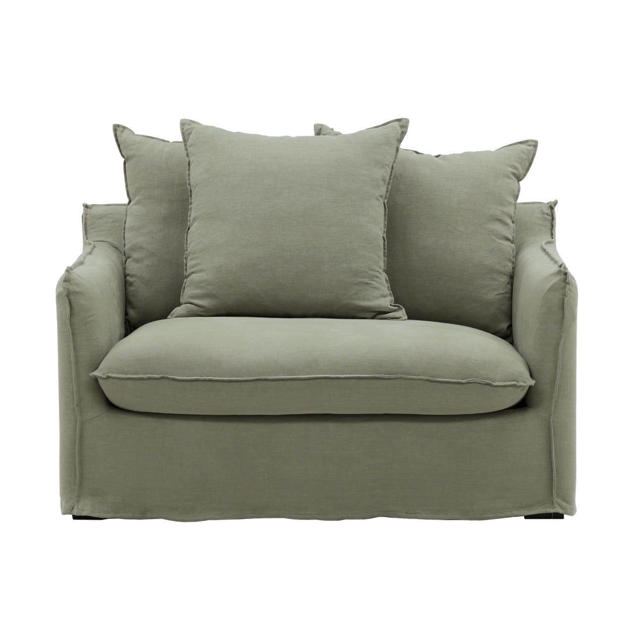Vivian Sofa Chair 51"