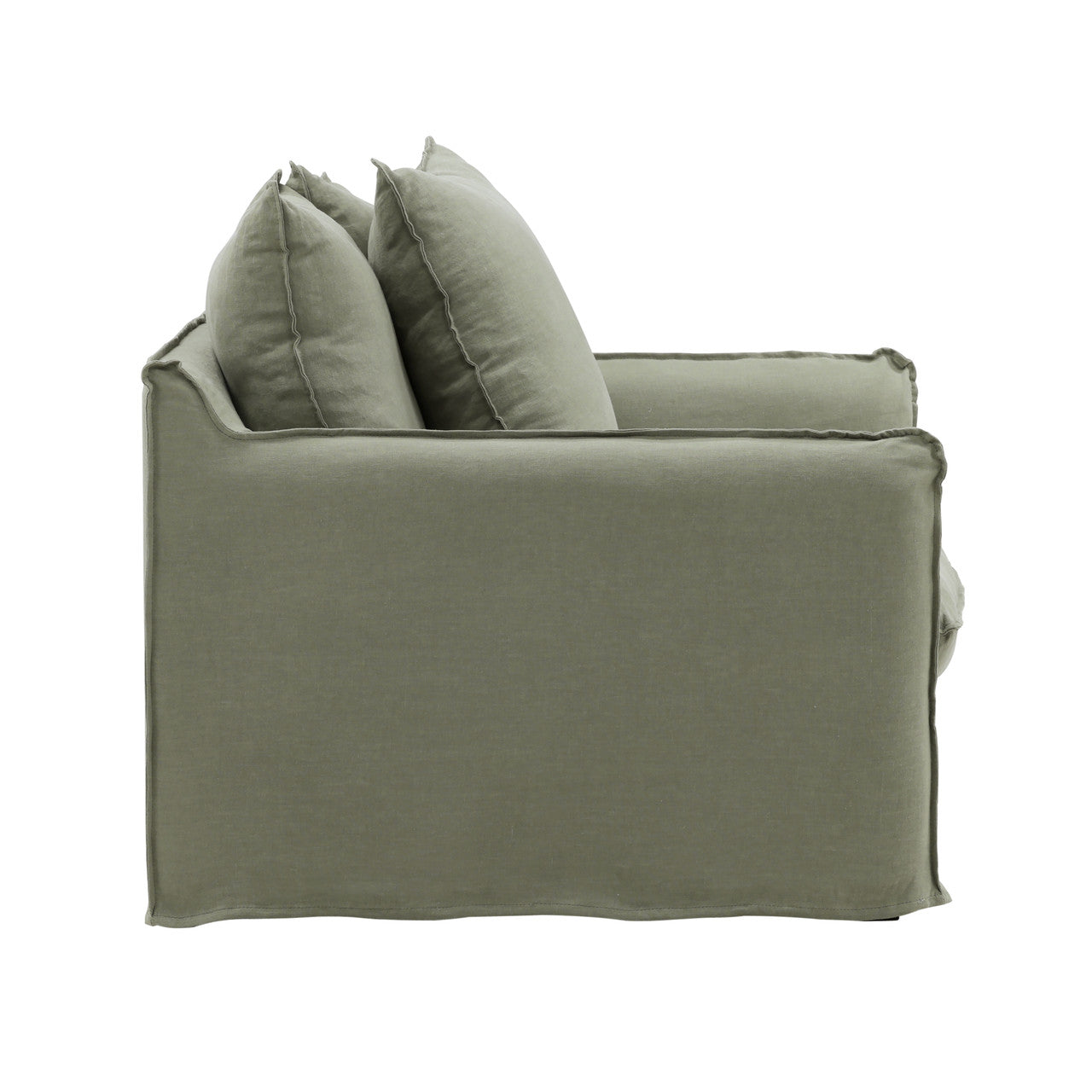 Vivian Sofa Chair 51"