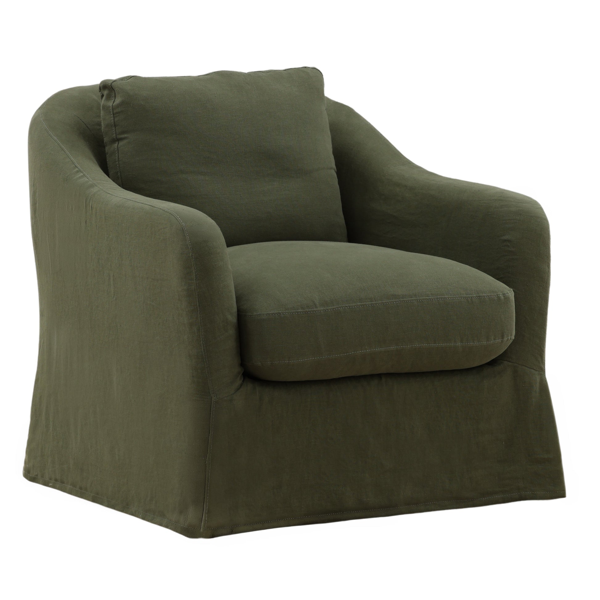 Ama Swivel Chair