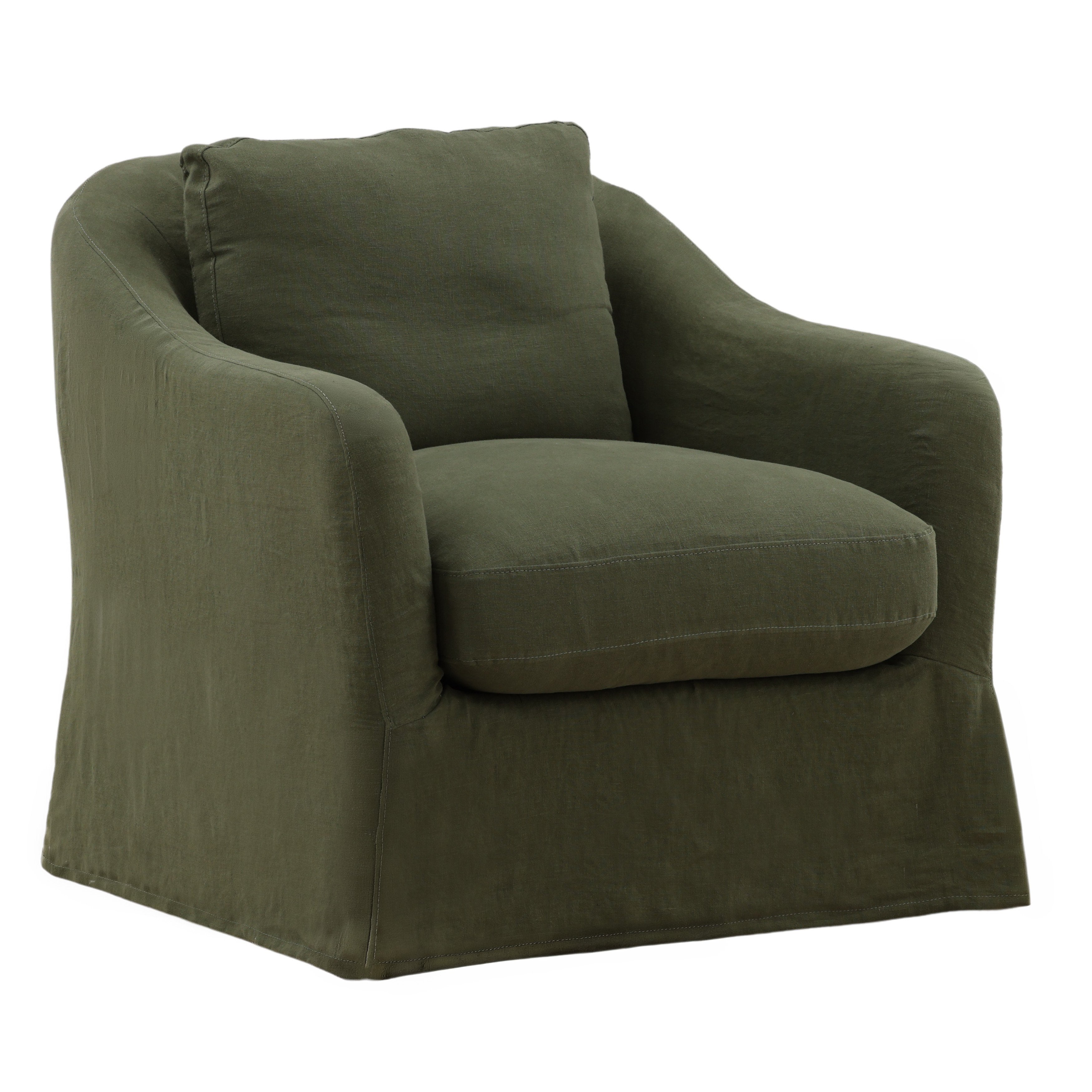 Ama Swivel Chair