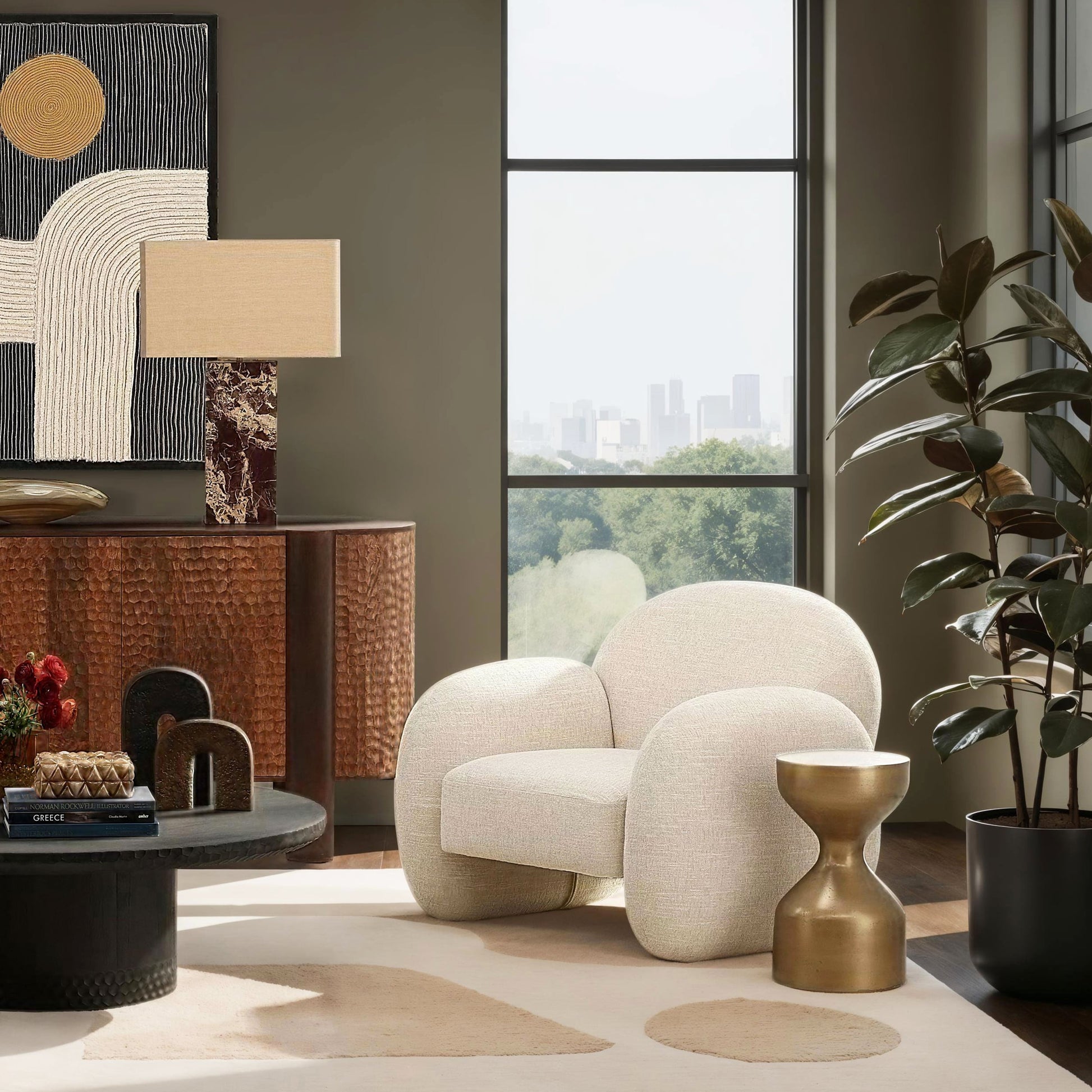 Noa Occasional Chair