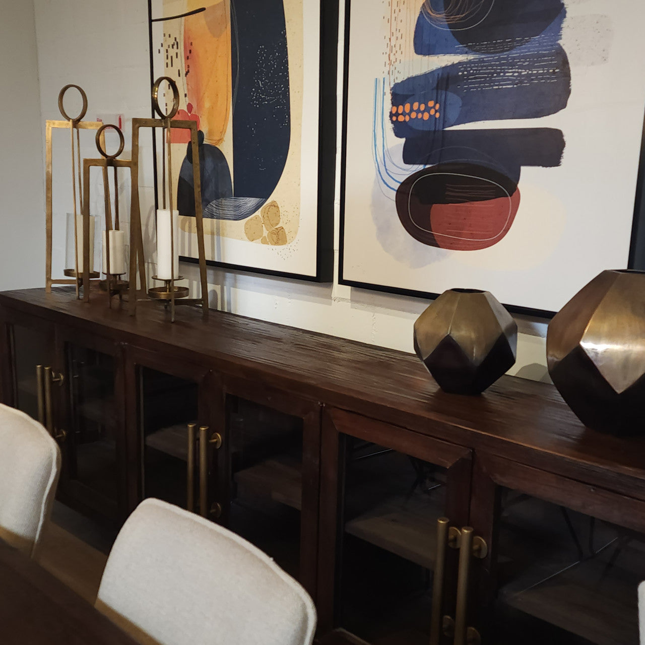 Cordelia Lantern 11"