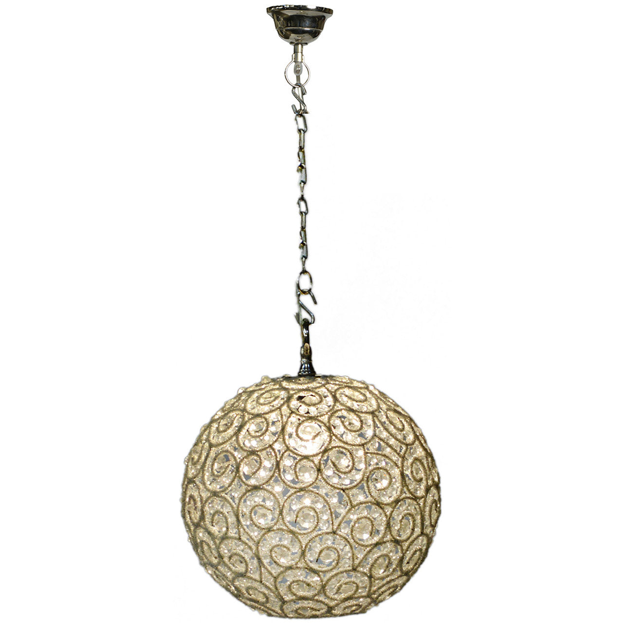 Ennsi Chandelier 18" 18"