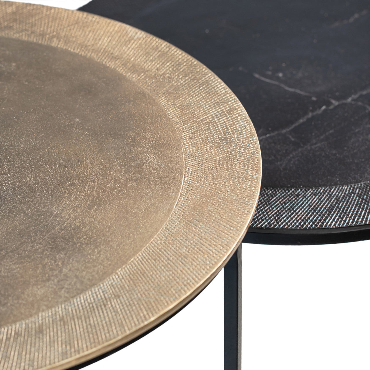 Azure Nesting Tables 19"