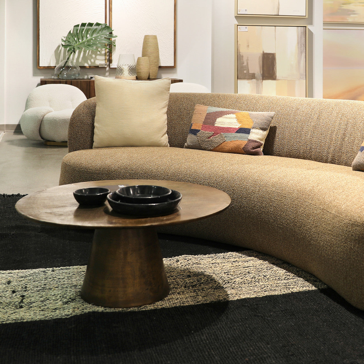 Isak Coffee Table 36"
