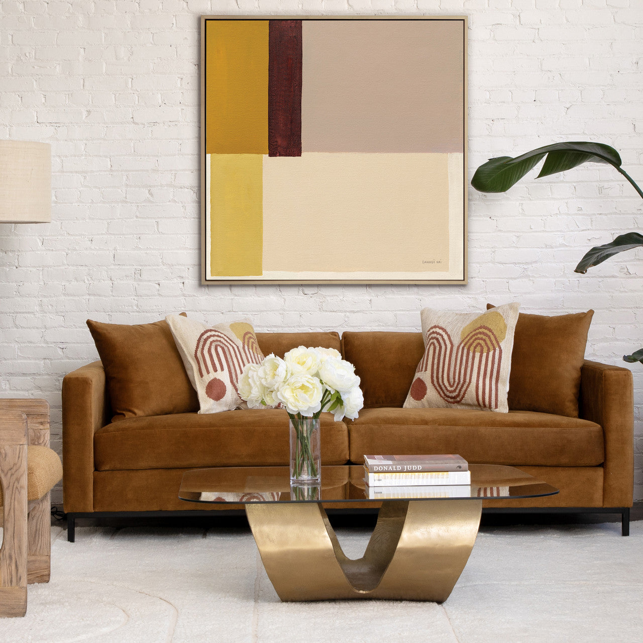 Livianna Coffee Table 46"