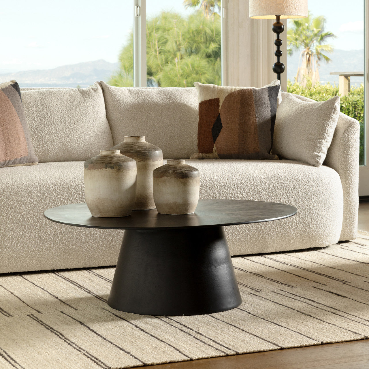 Zsolt Coffee Table 40"