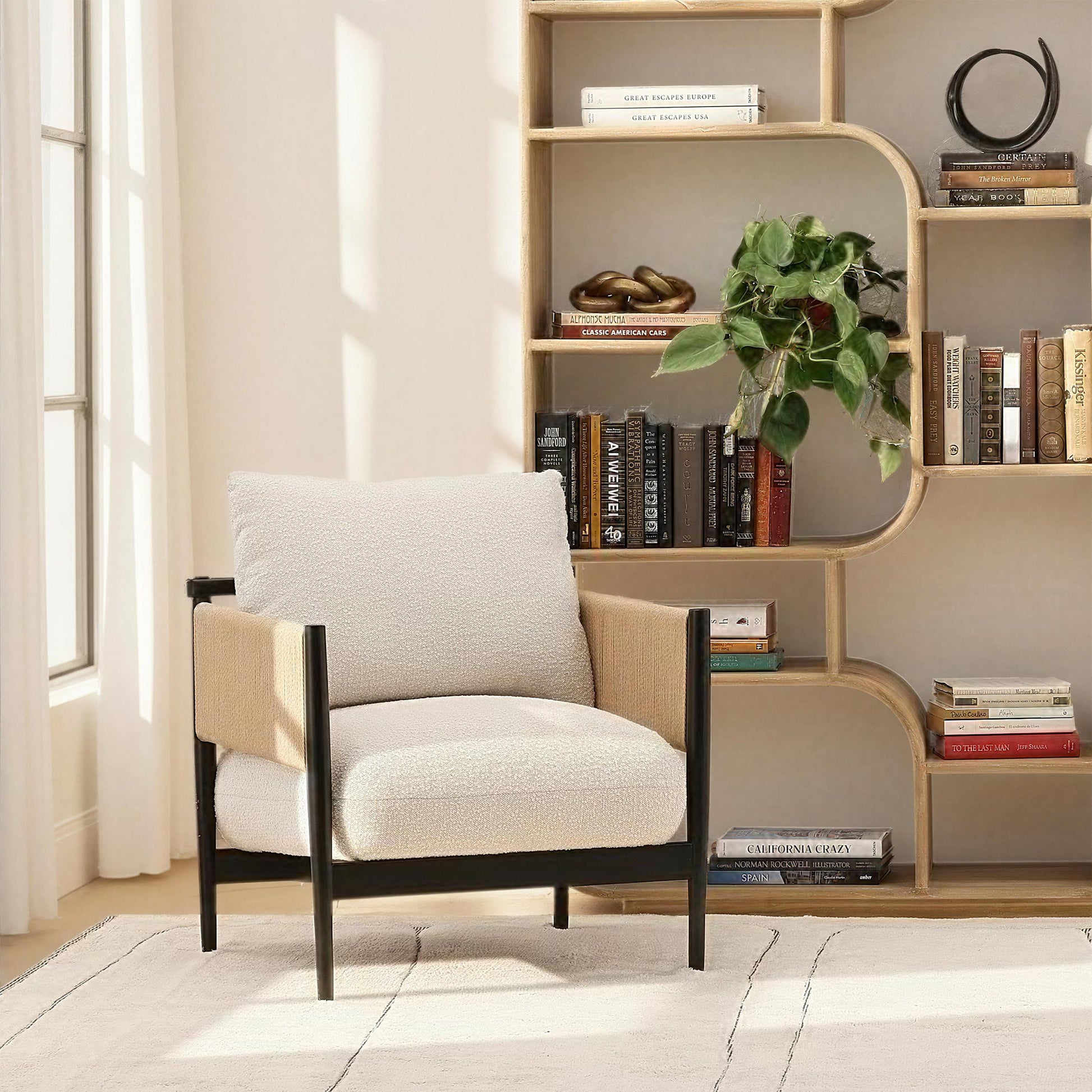 Vanora Occasional Chair