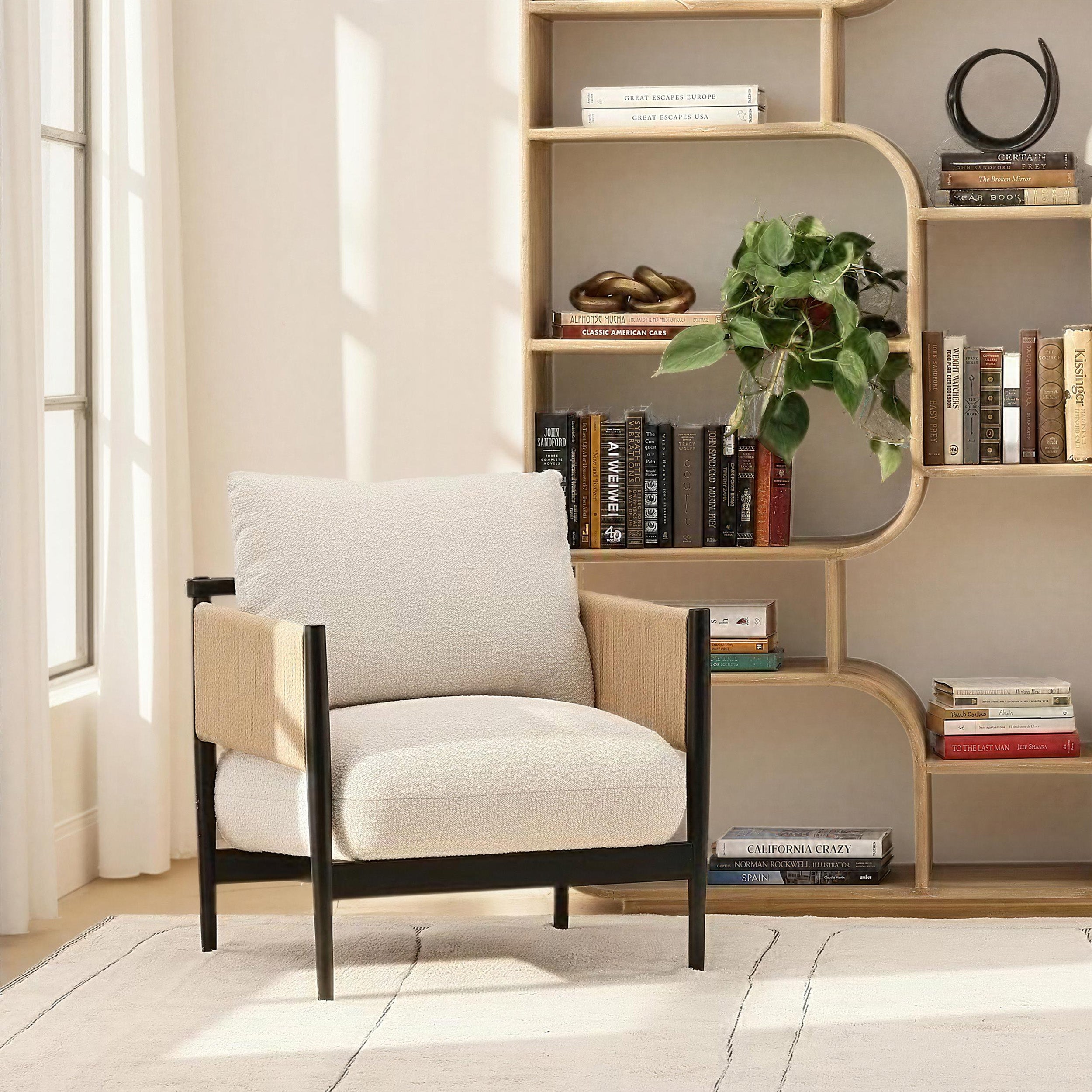 Vanora Occasional Chair