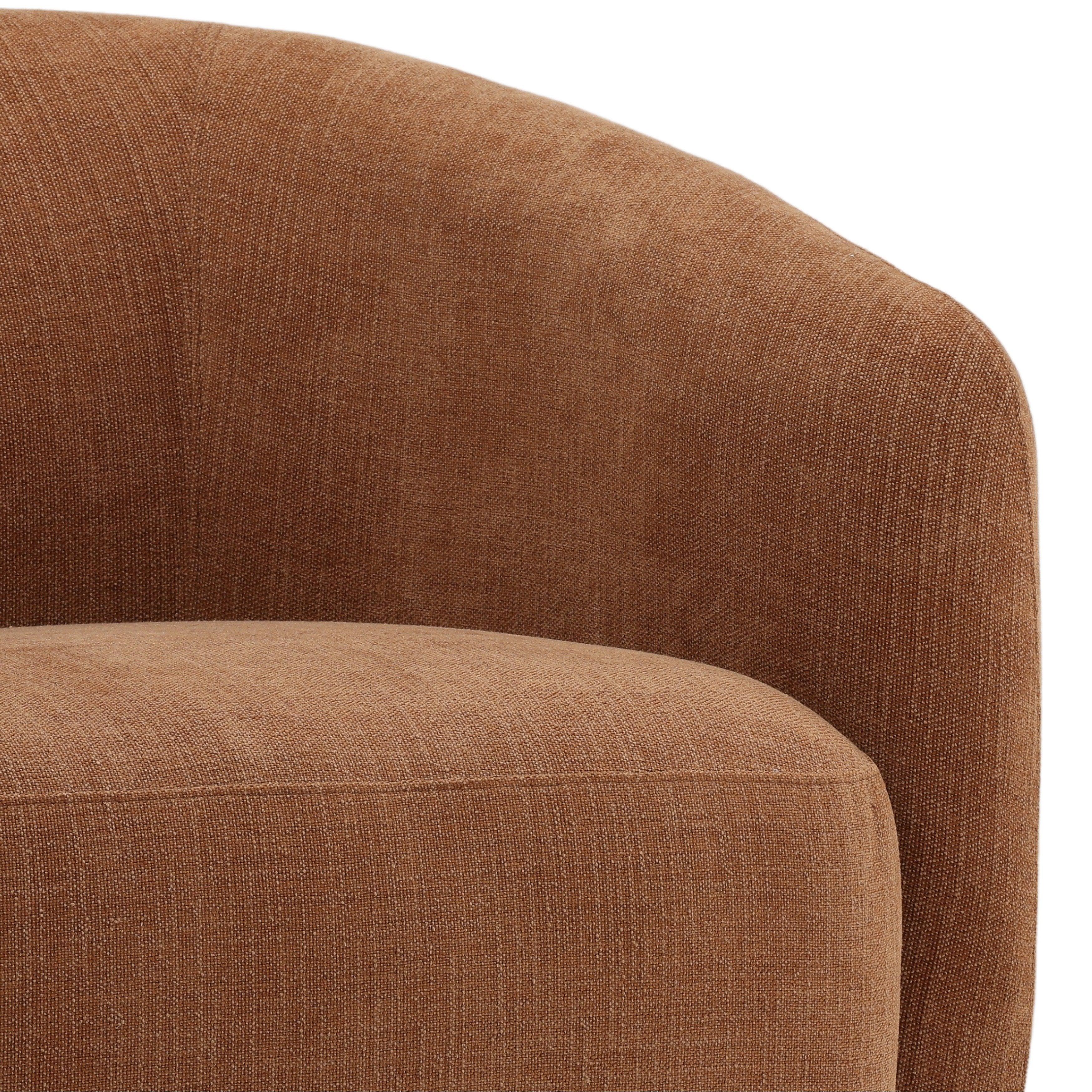 Fawn Swivel Chair