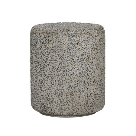 Gustavo Outdoor Side Table 14"