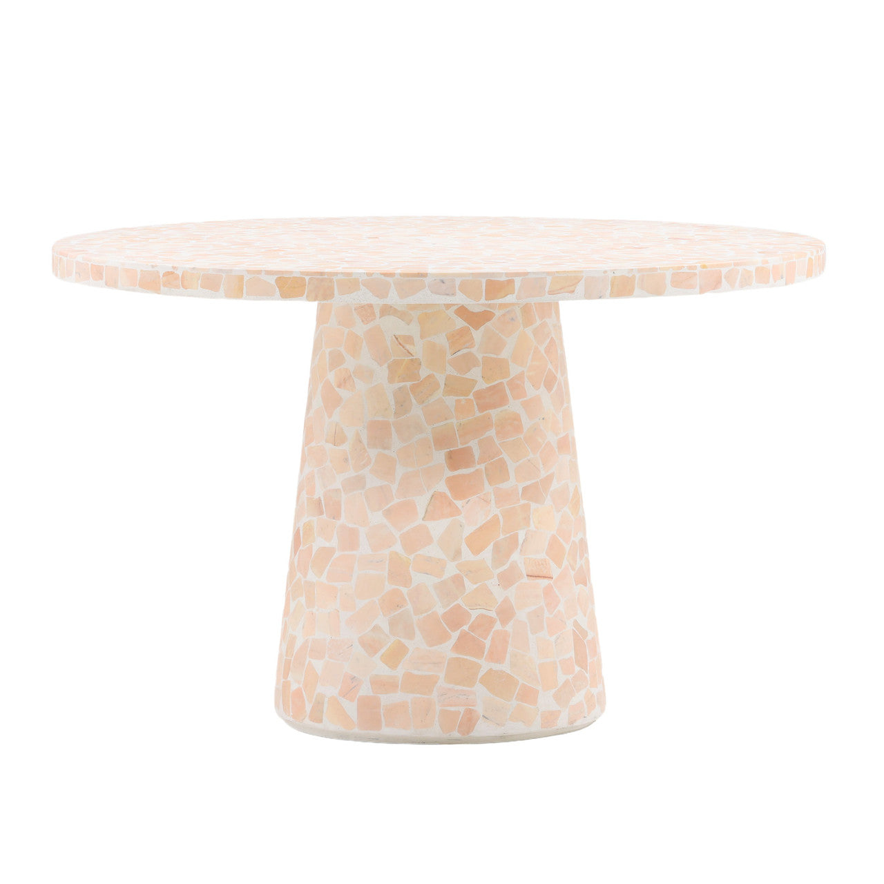 Devin Outdoor Dining Table 48"