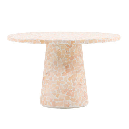 Devin Outdoor Dining Table 48"