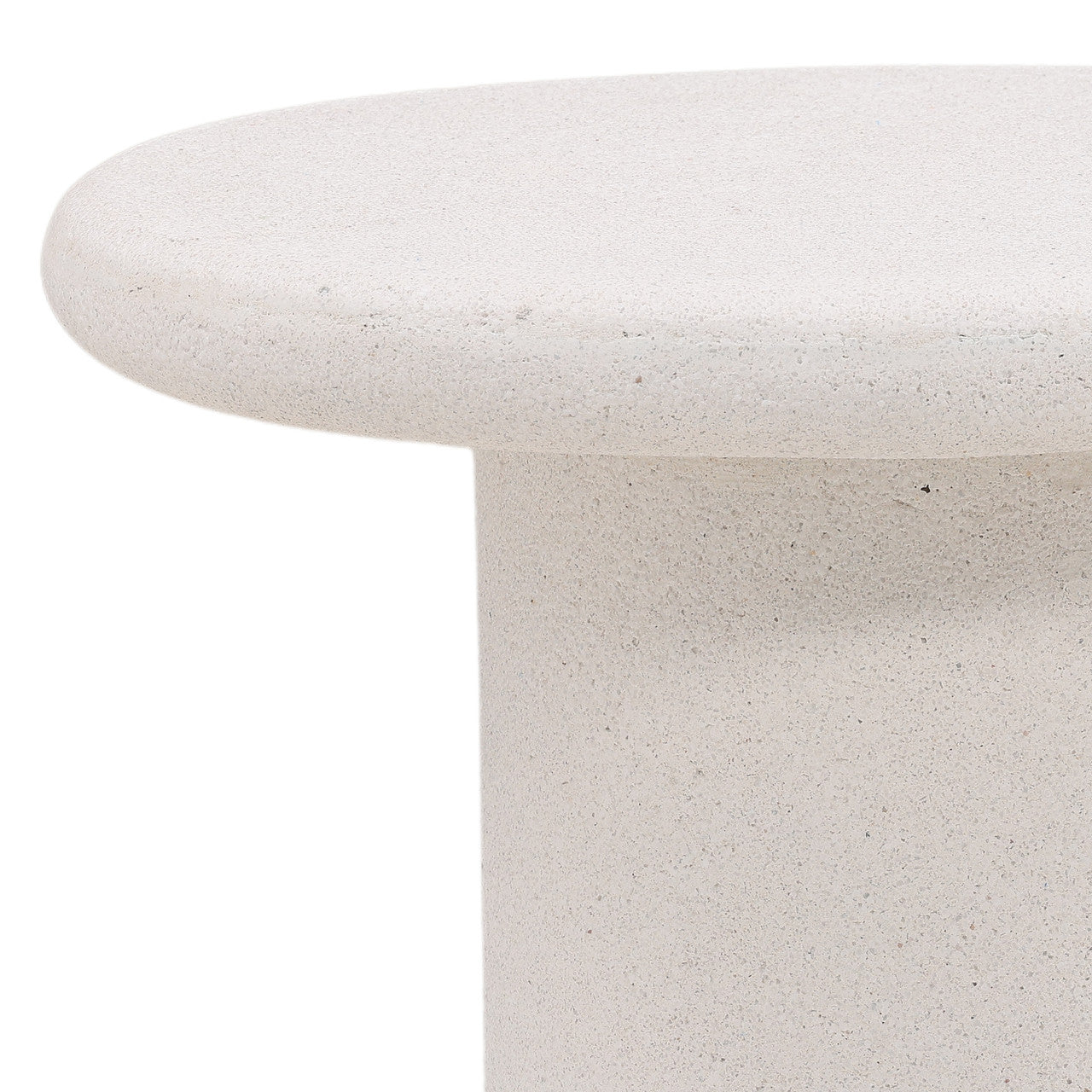Raul Outdoor Side Table 18"
