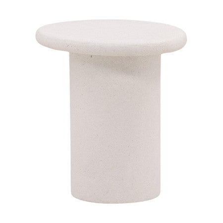 Raul Outdoor Side Table 18"
