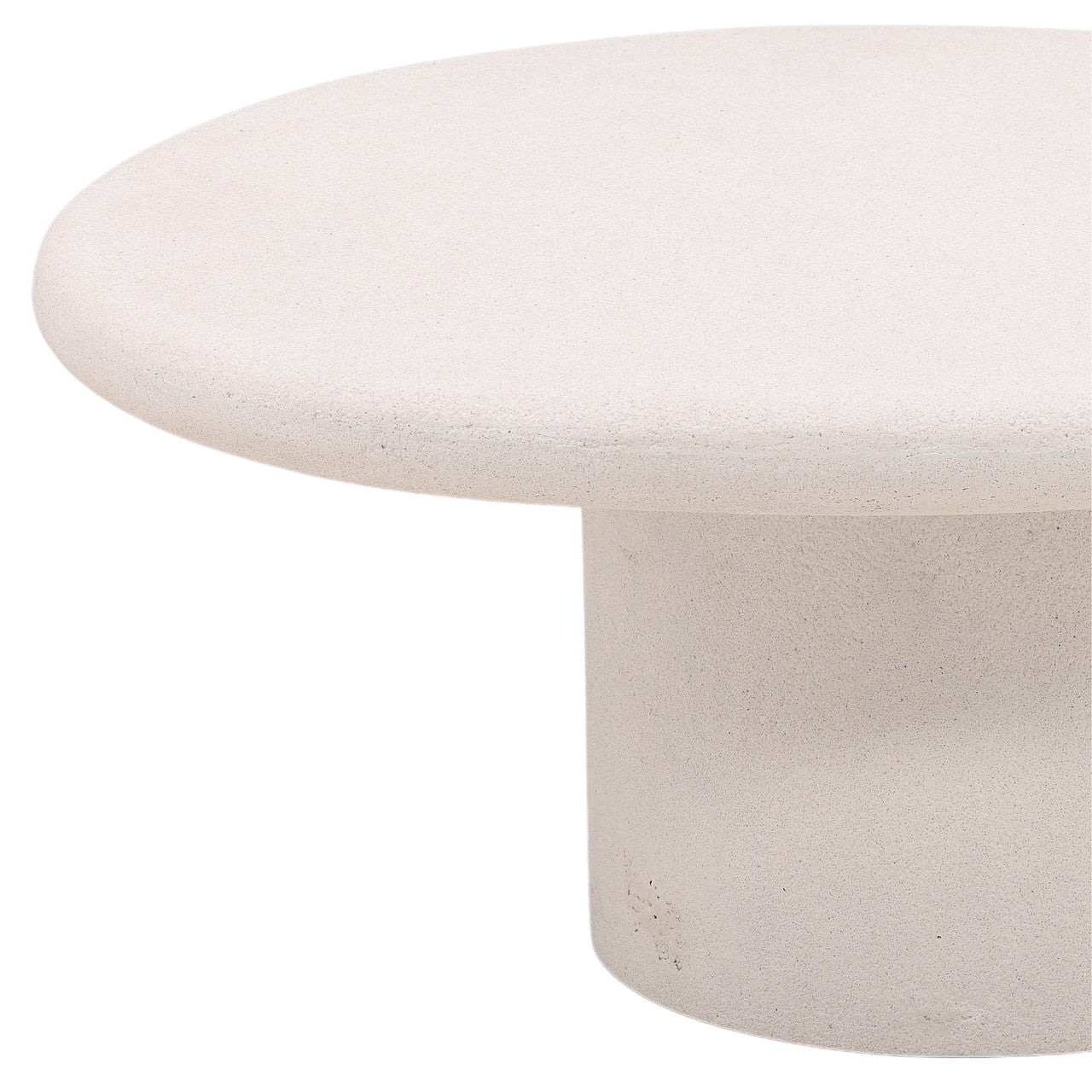 Raul Outdoor Coffee Table 35"