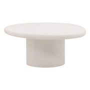 Raul Outdoor Coffee Table 35"