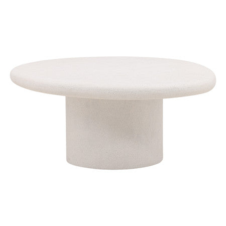 Raul Outdoor Coffee Table 35"