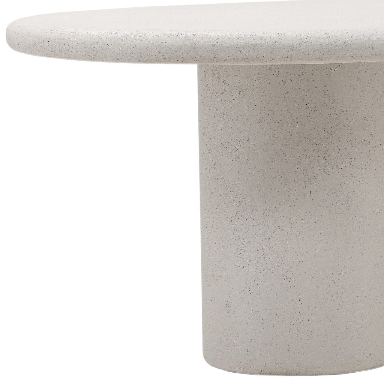 Emeric Outdoor Dining Table 103"