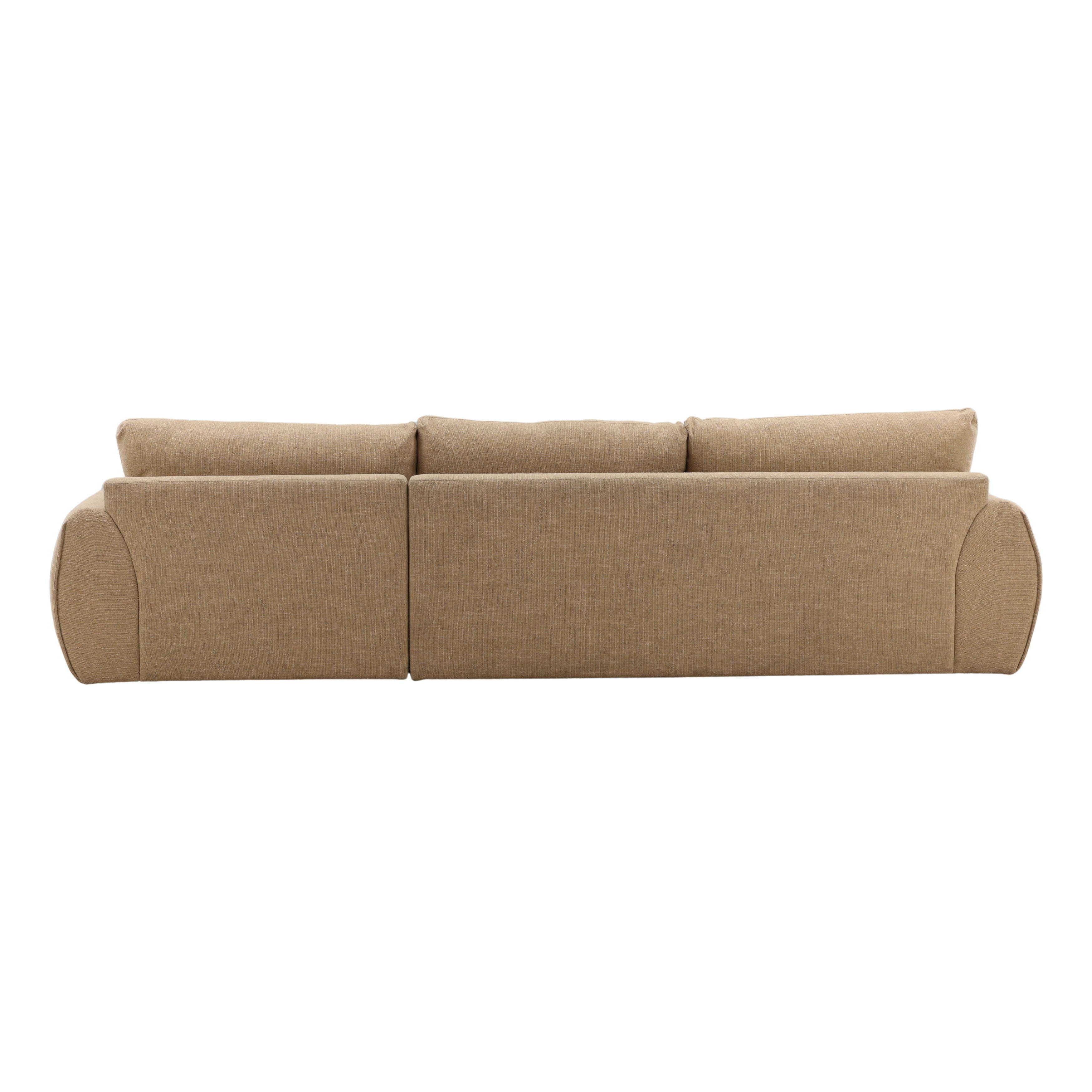 Castillo Chaise Sectional