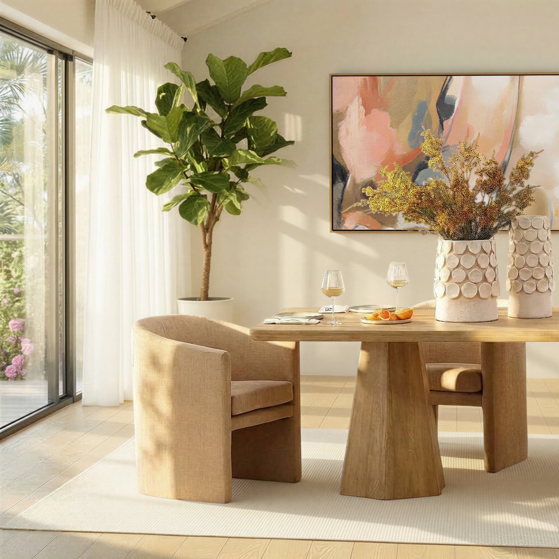 Traverly Dining Table