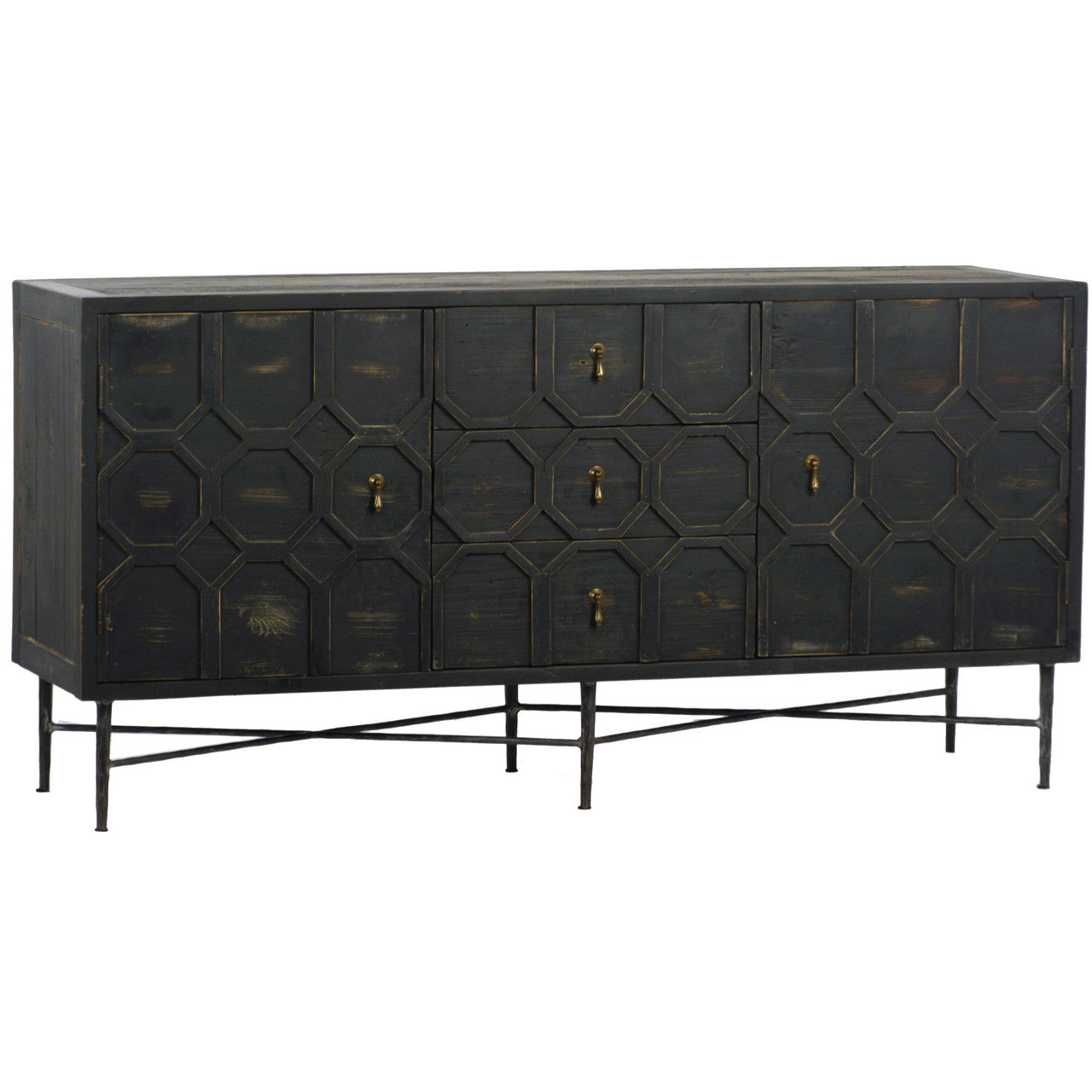 Harten Sideboard 63"