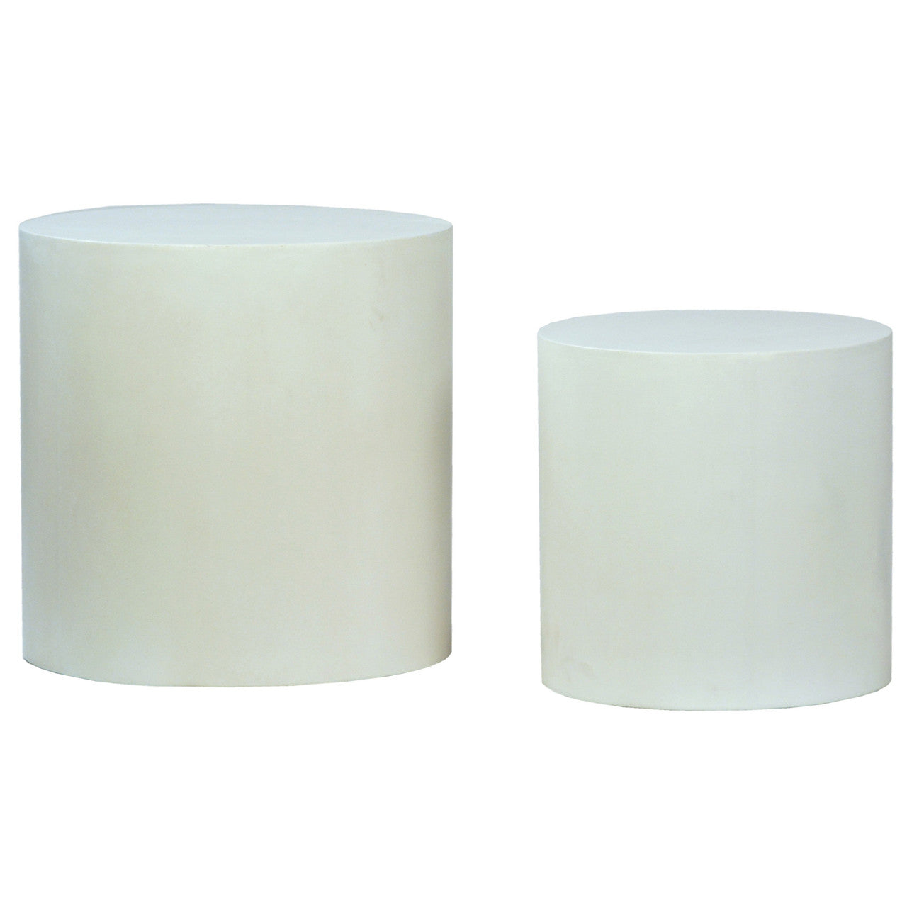 Portman Outdoor Side Tables Set of 2 20"