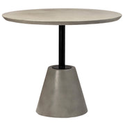 Carigan Outdoor Bistro Table 35"