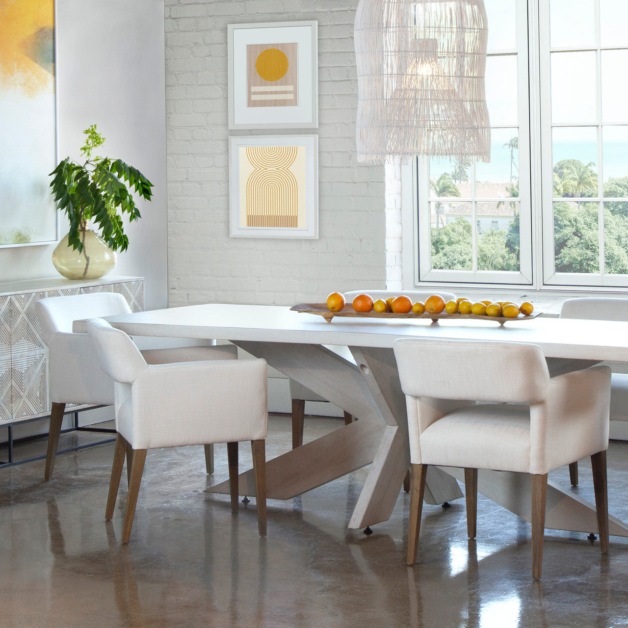 Booker Dining Chair 24"