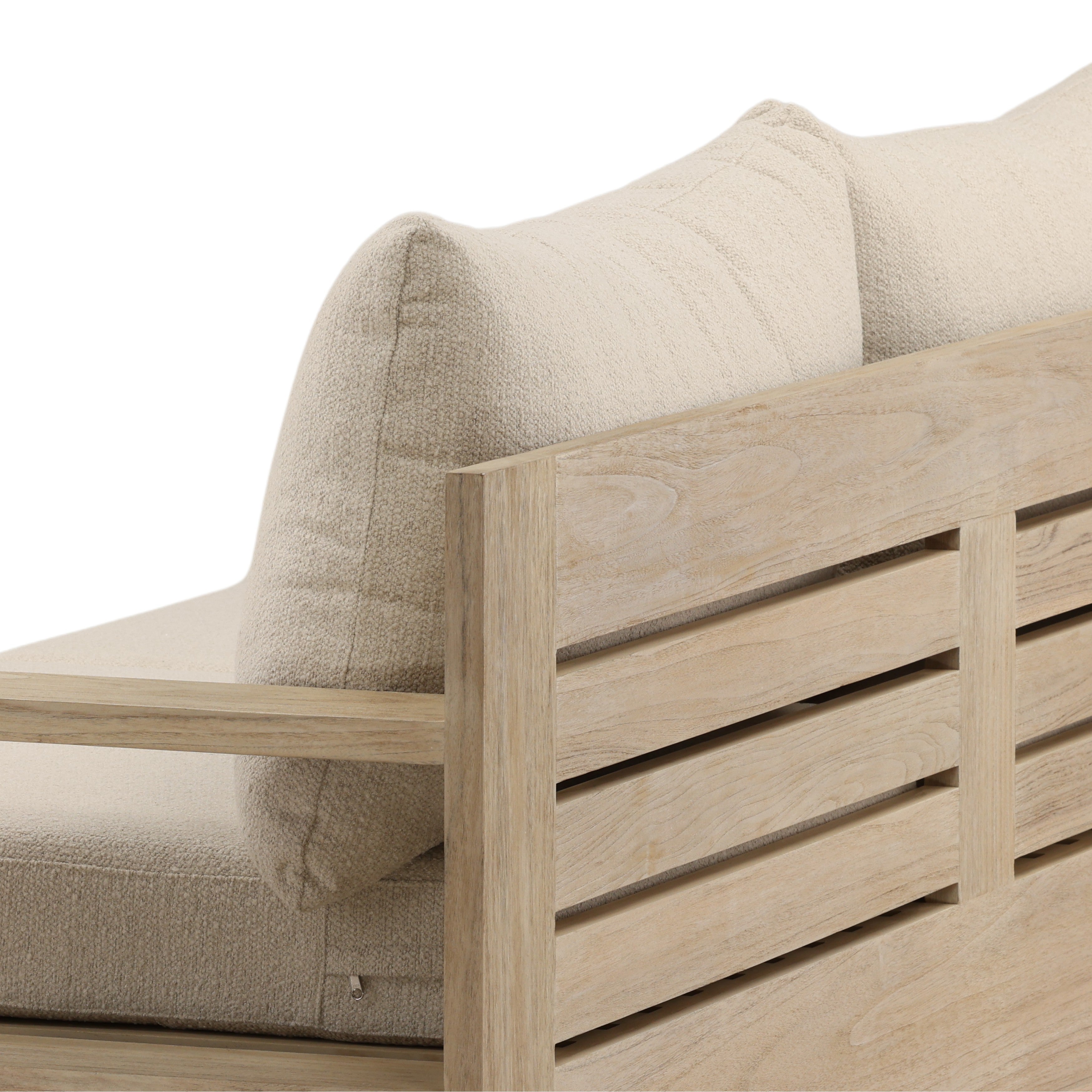 Lucrecia Outdoor Sofa