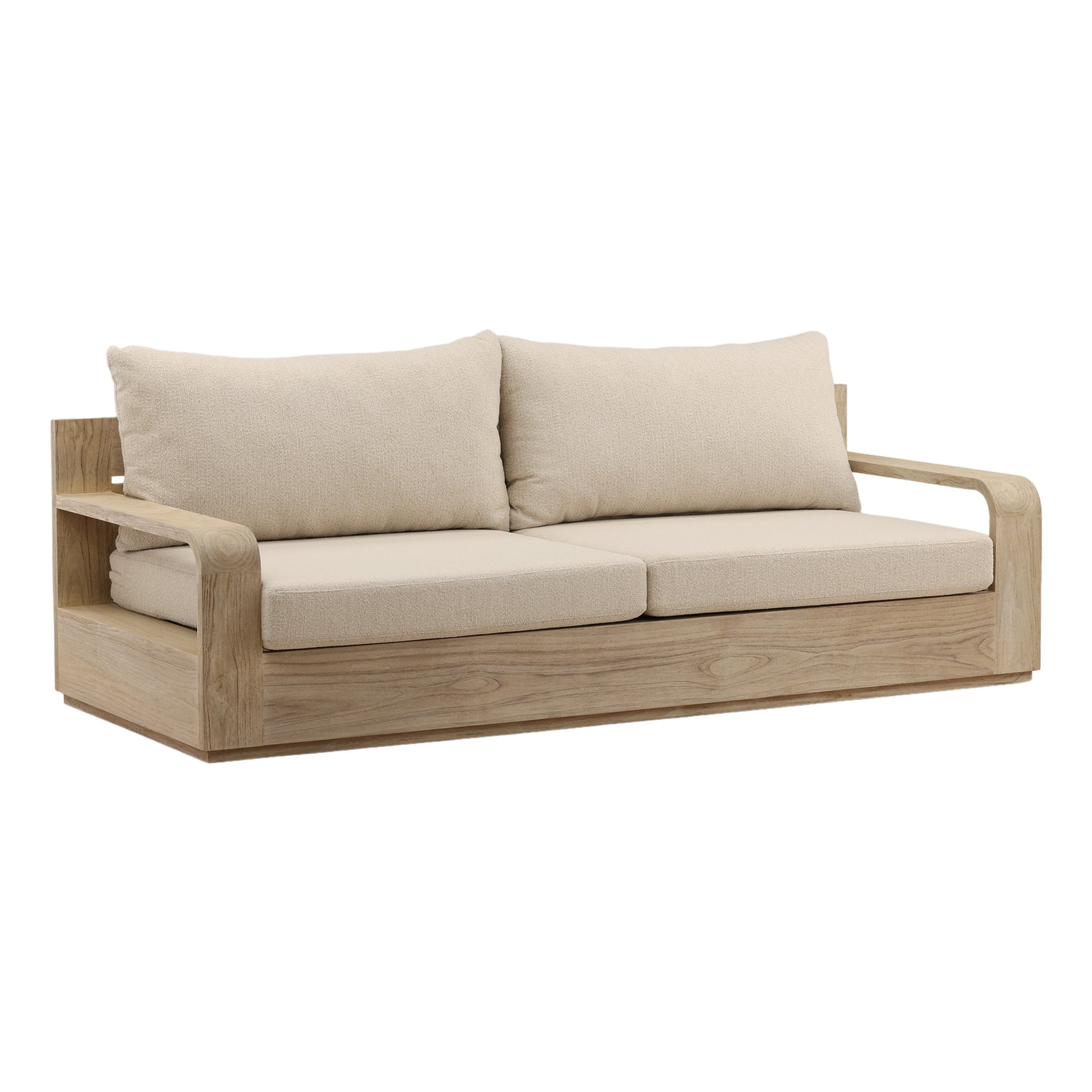 Lucrecia Outdoor Sofa