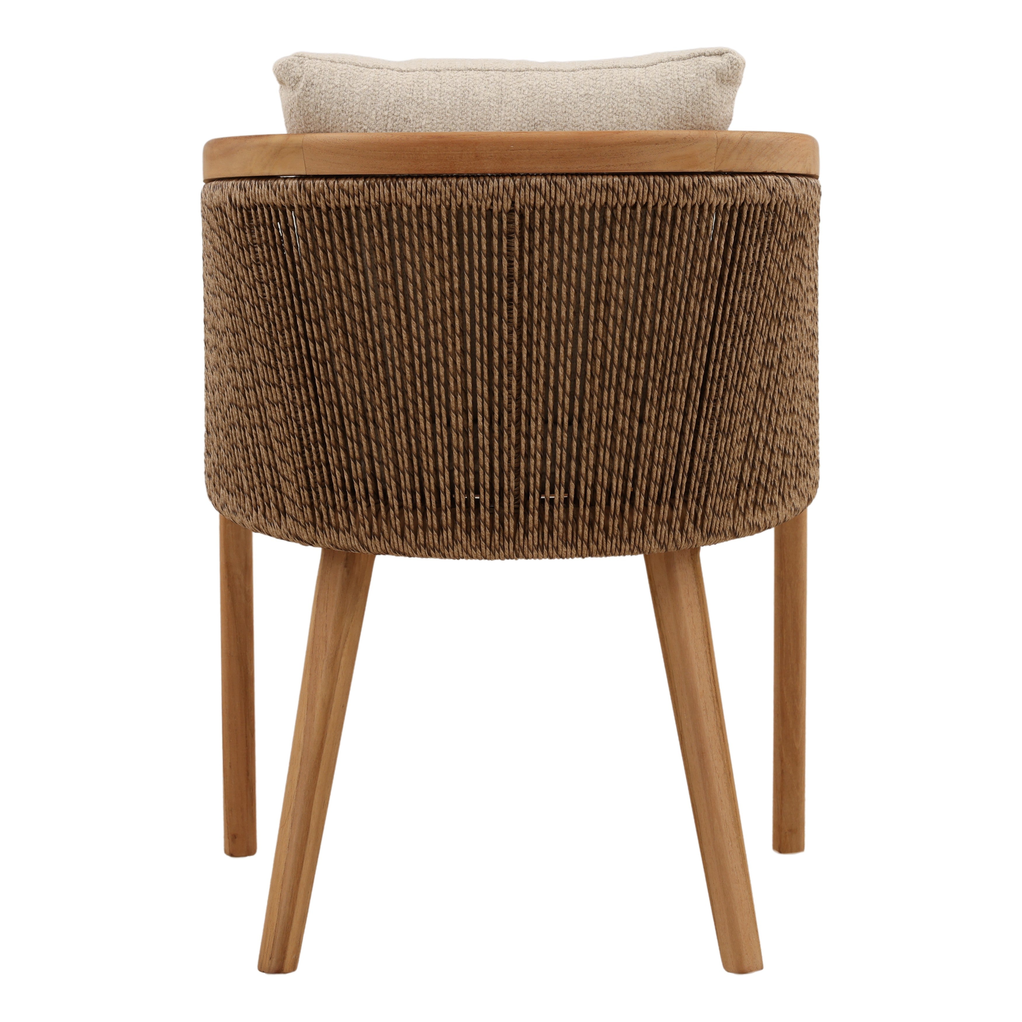 Cian Outdoor Dining Chair
