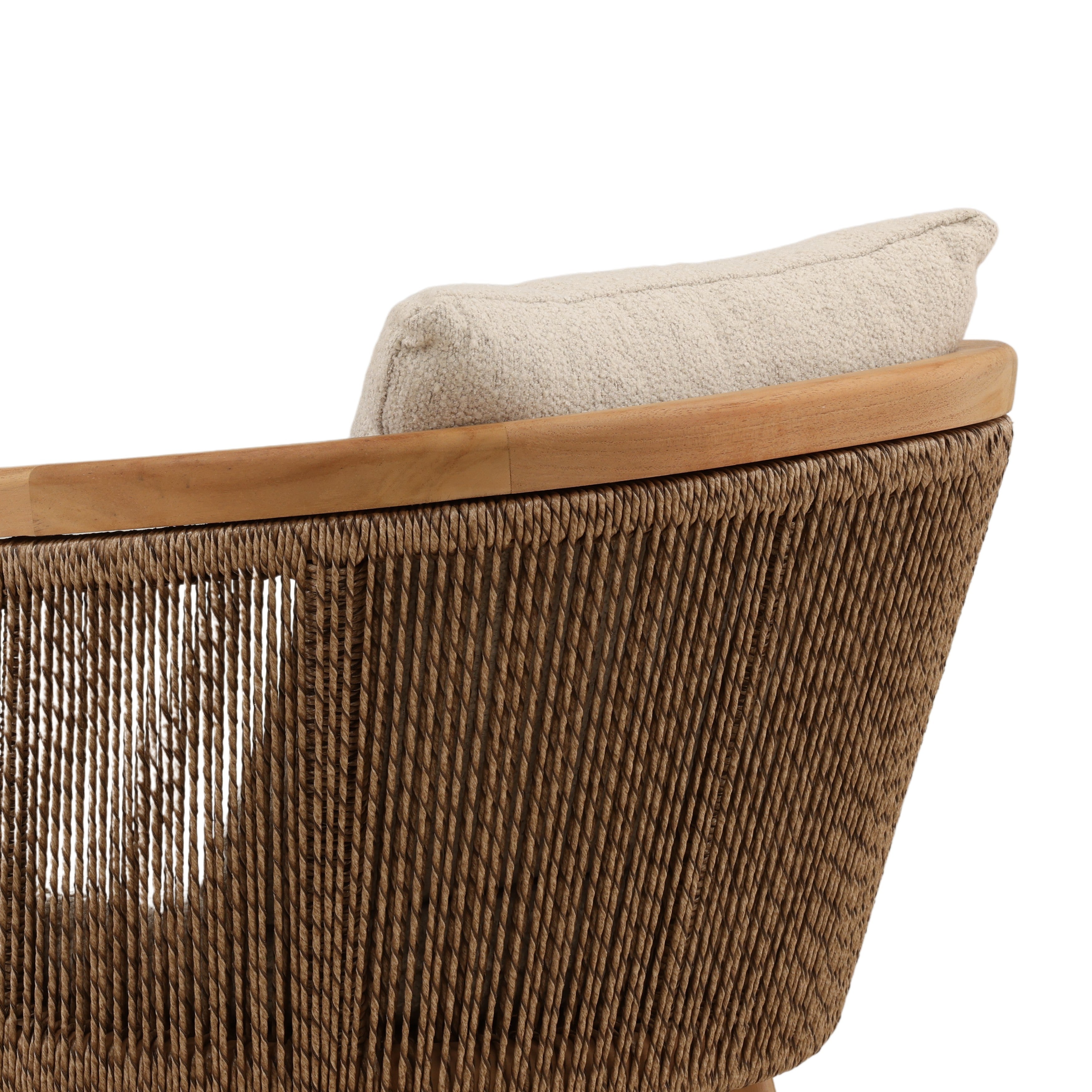 Cian Outdoor Dining Chair