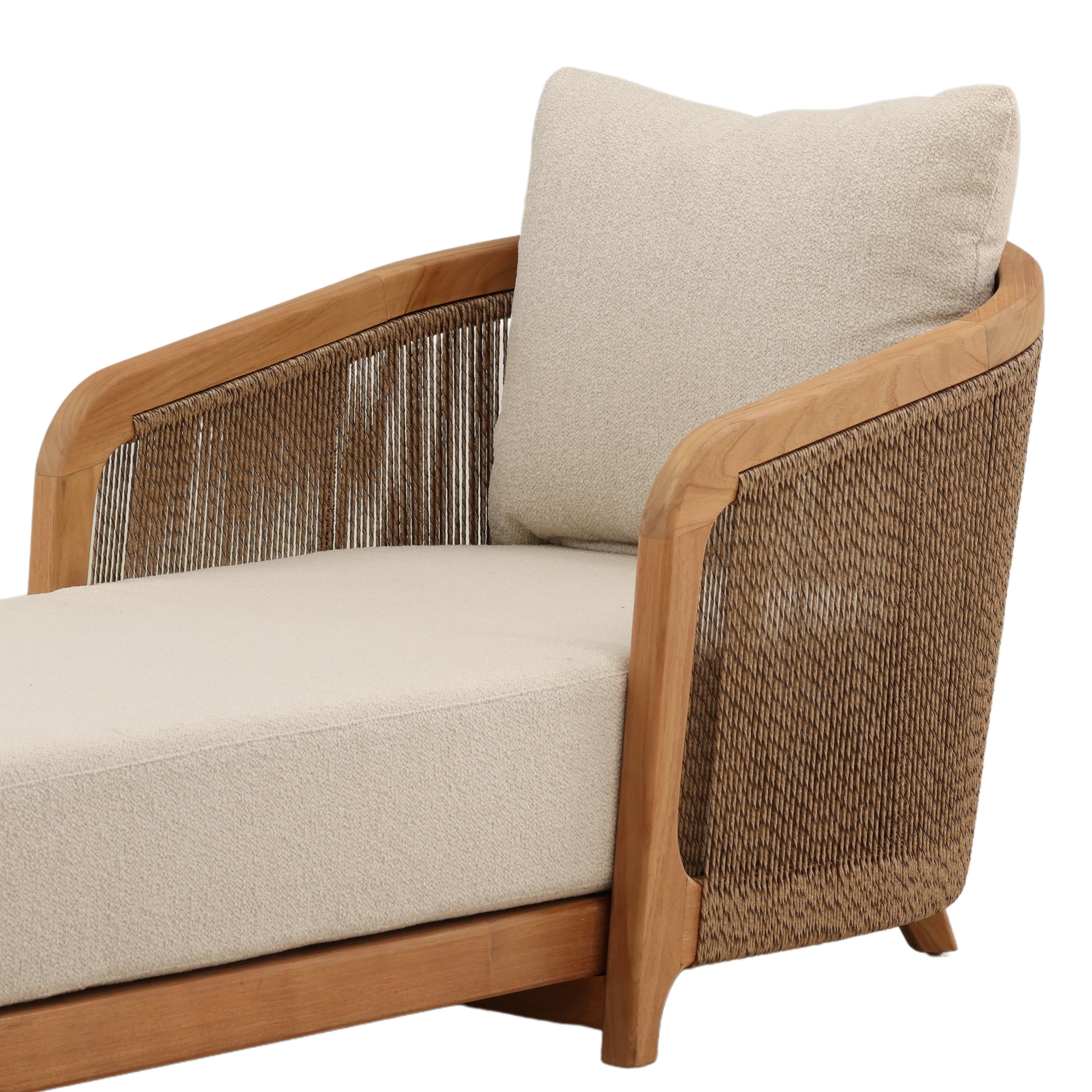 Cian Outdoor Chaise