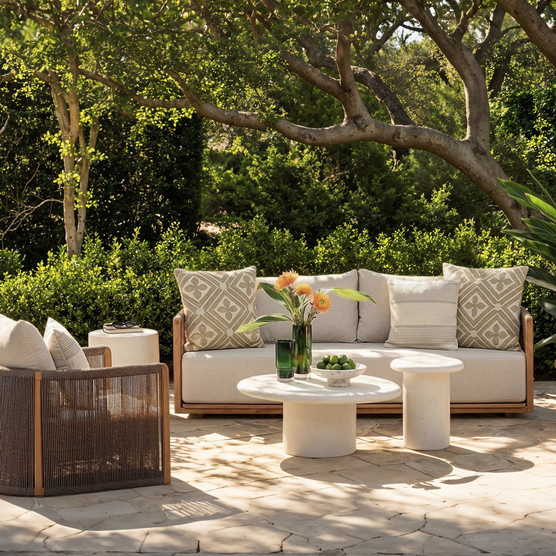 Zosia Outdoor Sofa