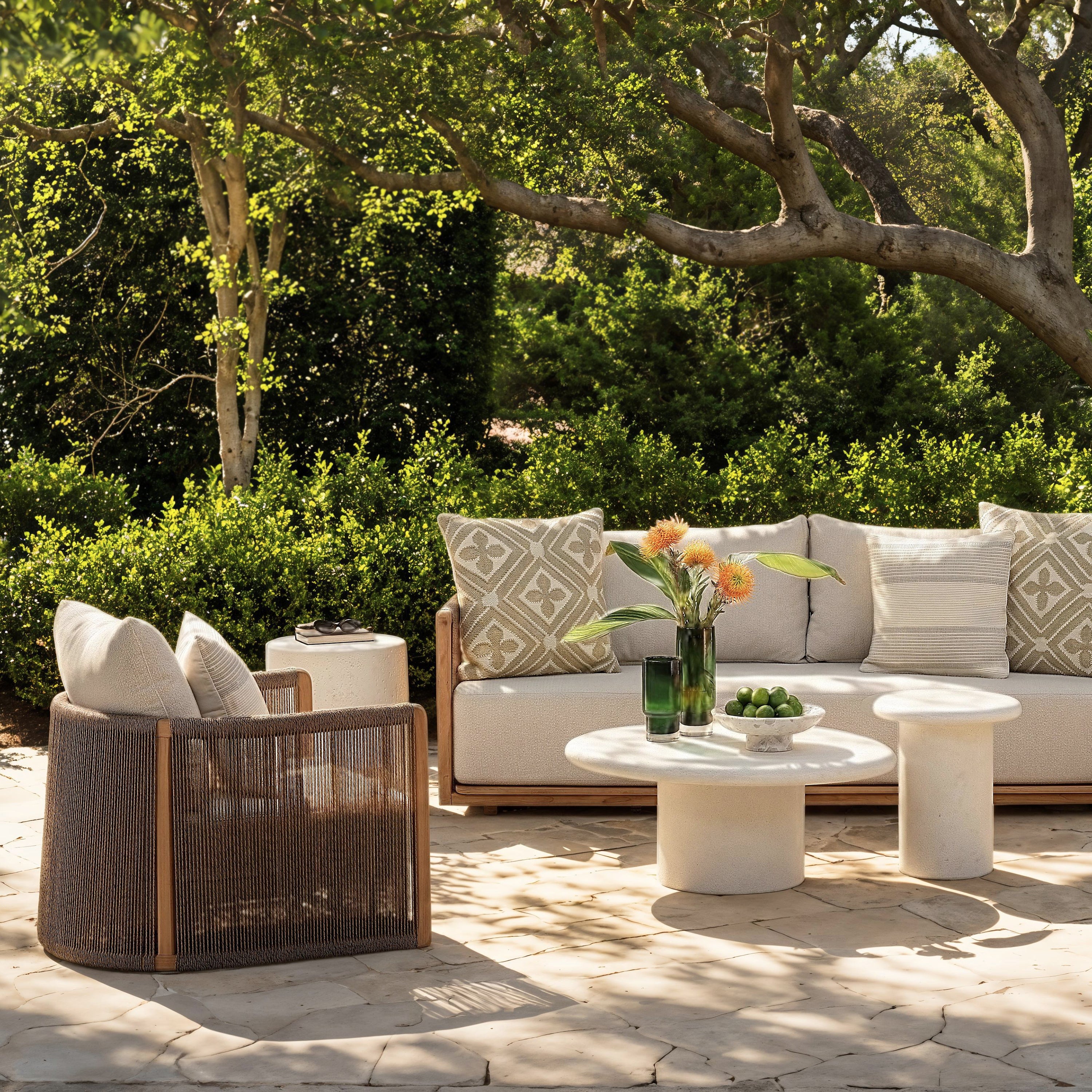 Zosia Outdoor Sofa Chair